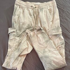 PacSun Light Tan Cargo Pants